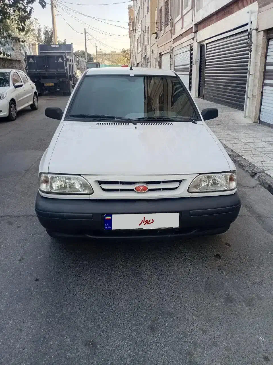 خودرو پراید، 131 آگهی ann_20887111