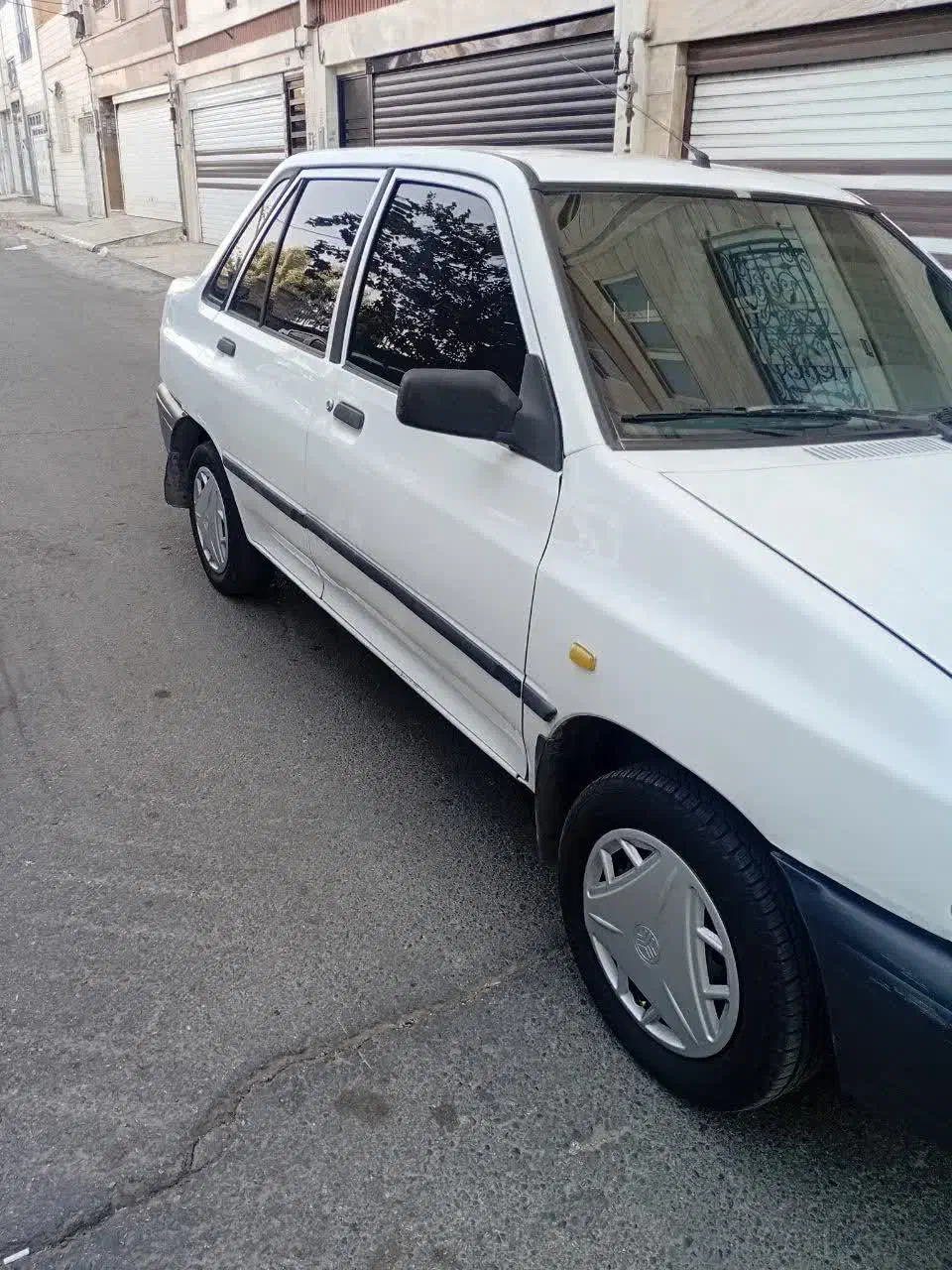 پراید 131 SX - 1390