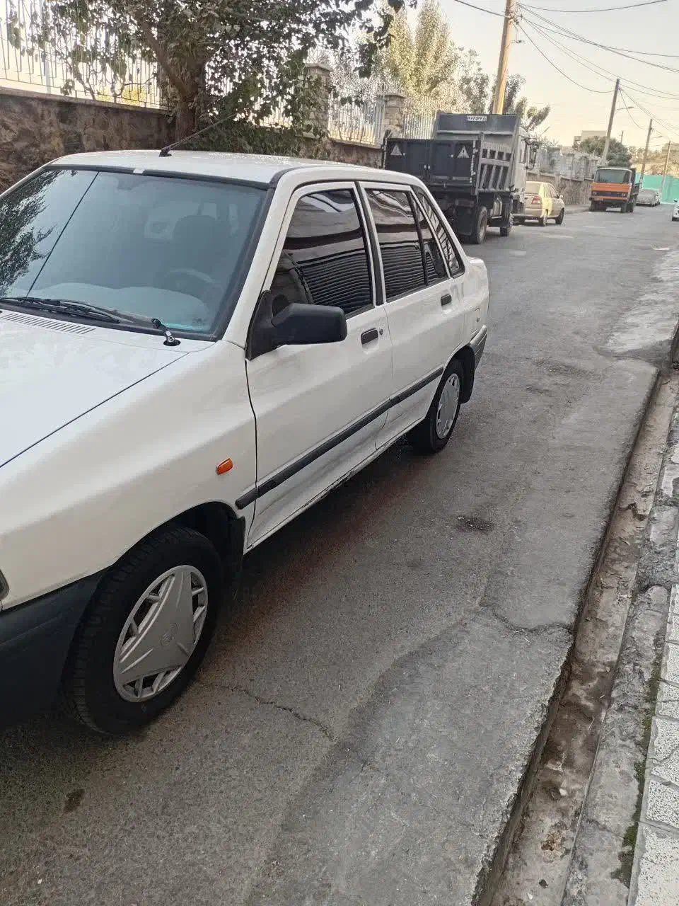 پراید 131 SX - 1390