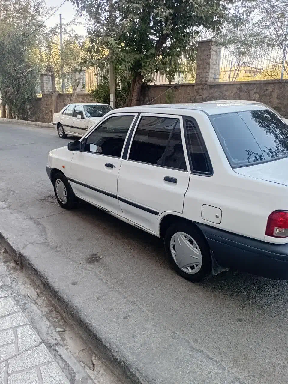 پراید 131 SX - 1390