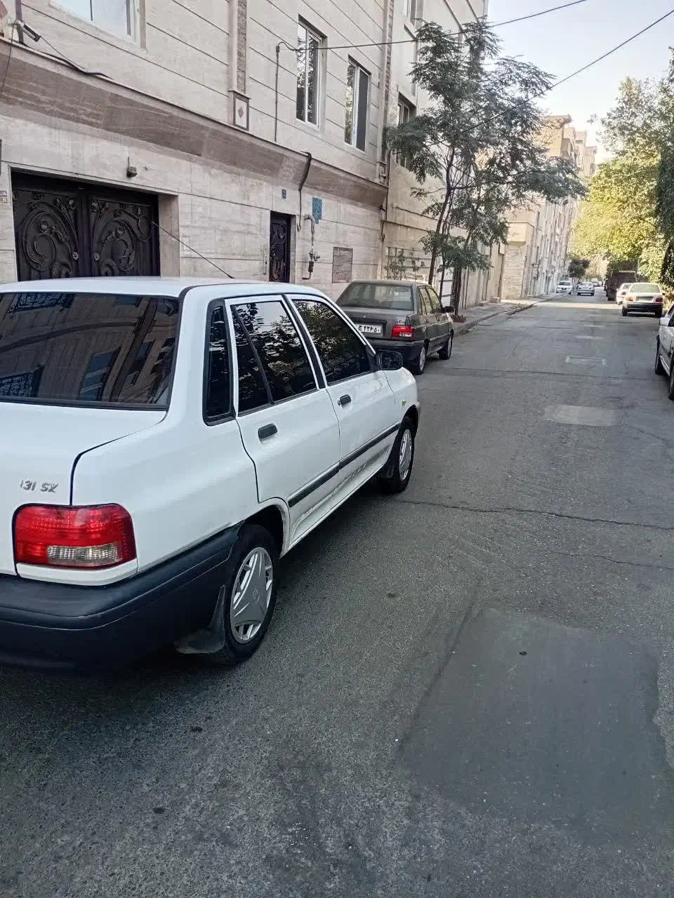 پراید 131 SX - 1390