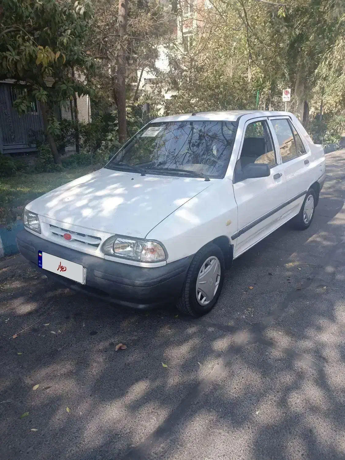 پراید 131 SE - 1398