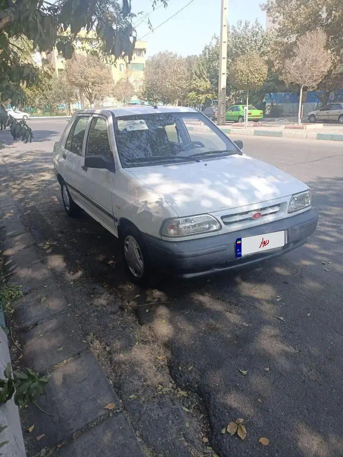 پراید 131 SE - 1398