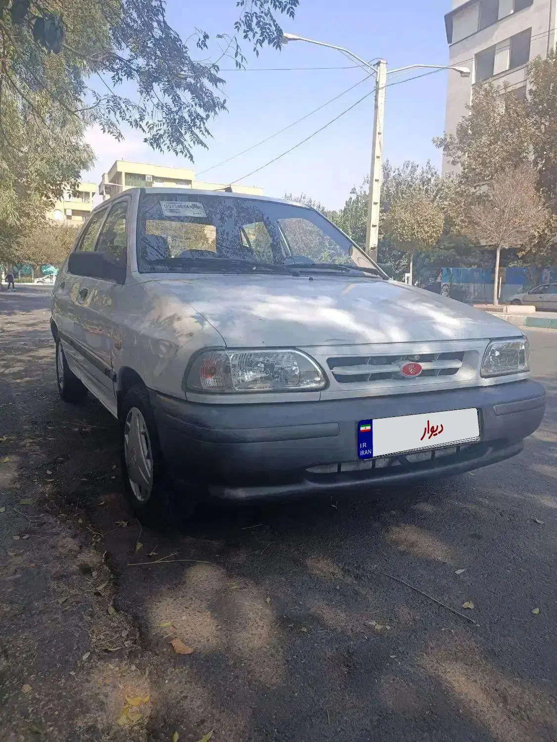 پراید 131 SE - 1398
