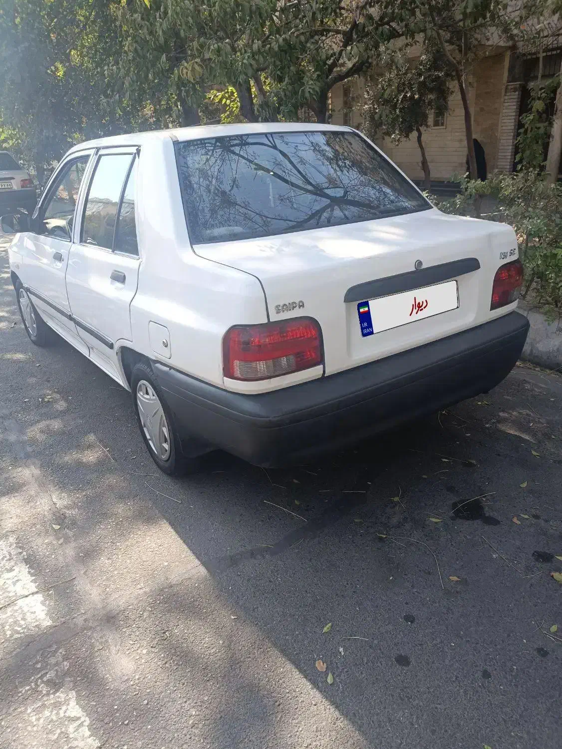 پراید 131 SE - 1398
