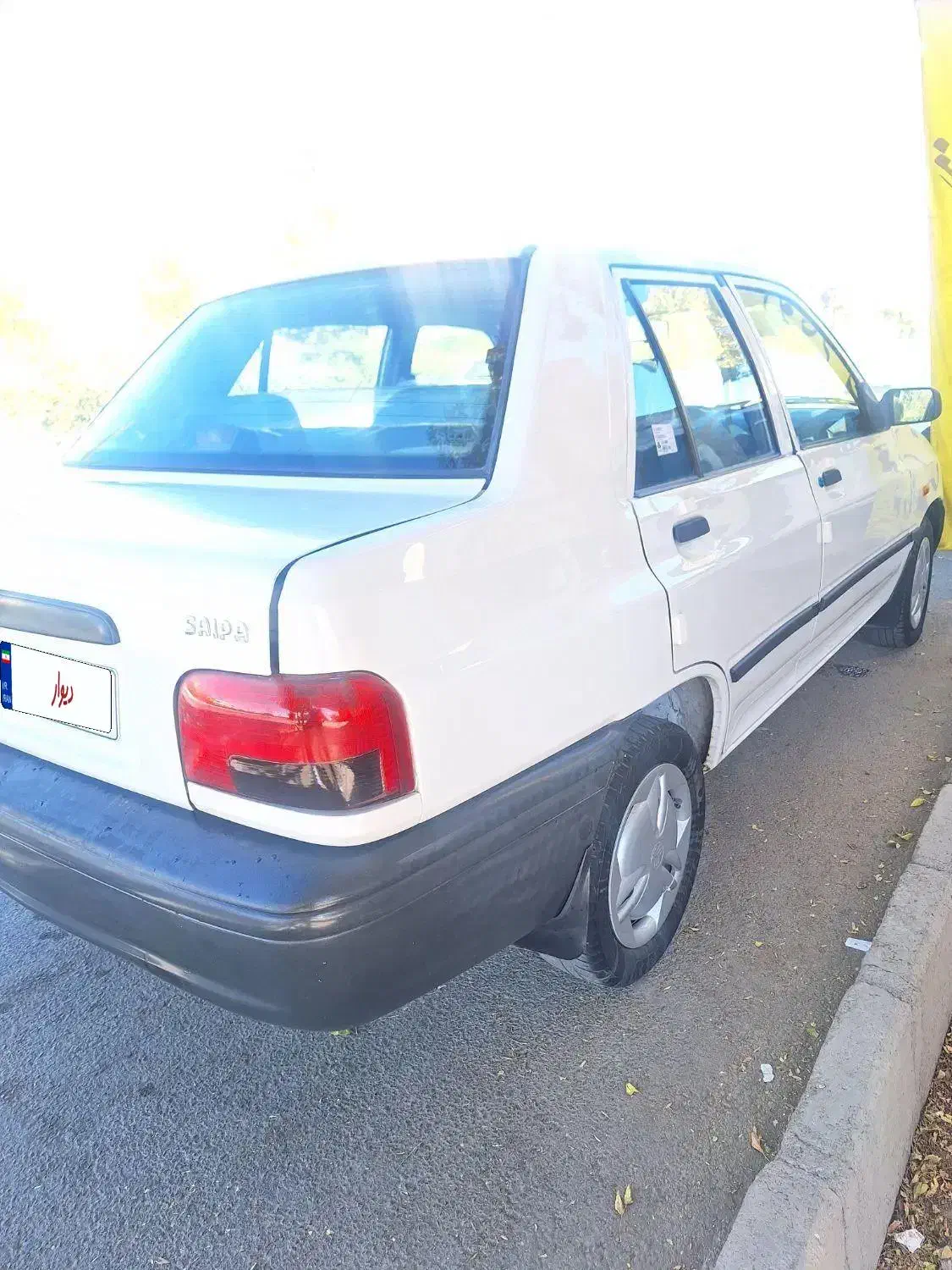 پراید 131 SE - 1395