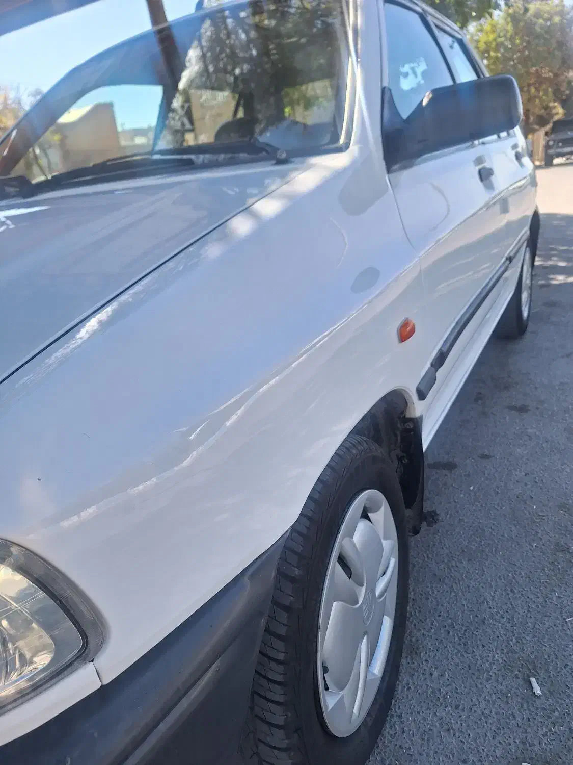 پراید 131 SE - 1395
