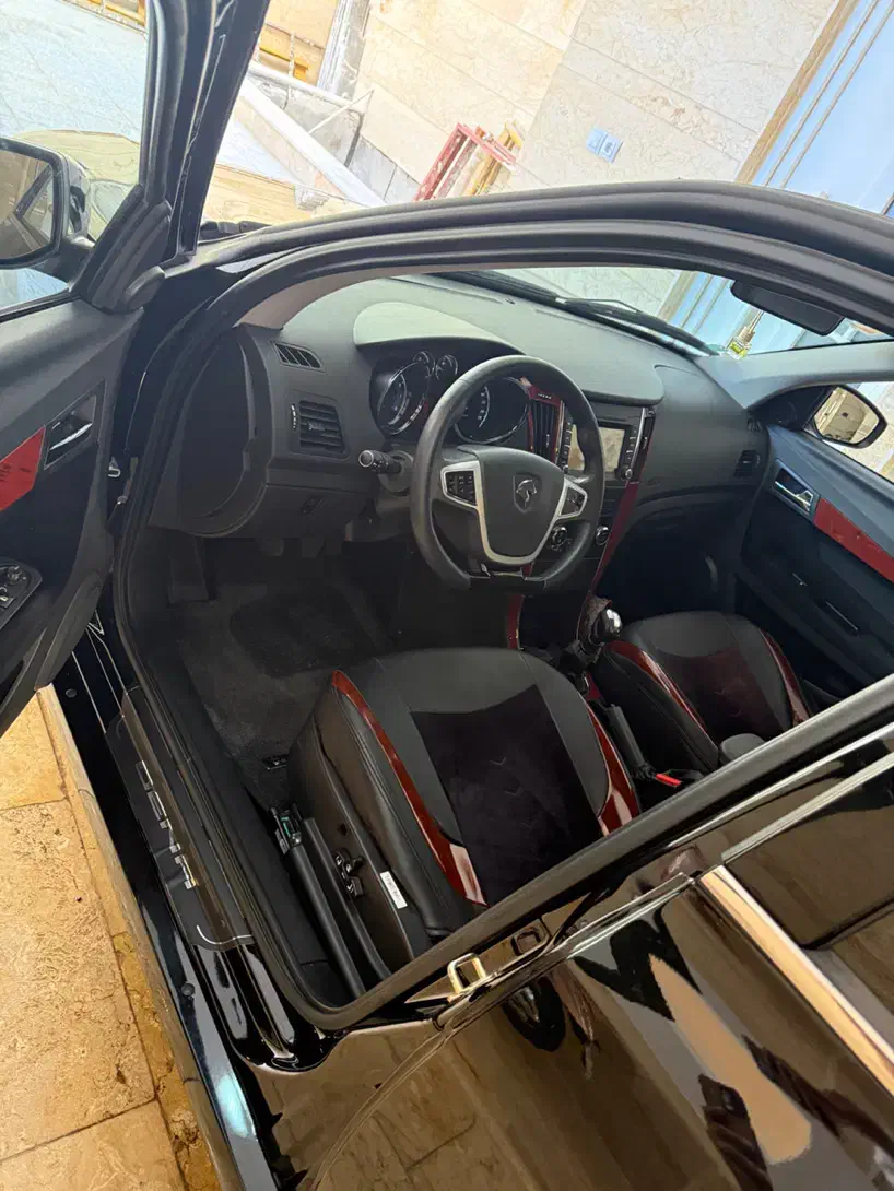 دنا پلاس ۶ دنده EF7p - 1403