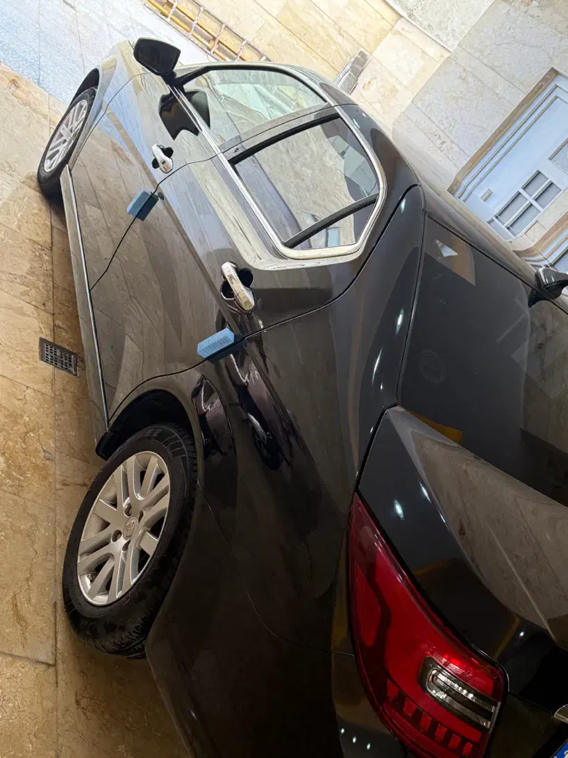 دنا پلاس ۶ دنده EF7p - 1403