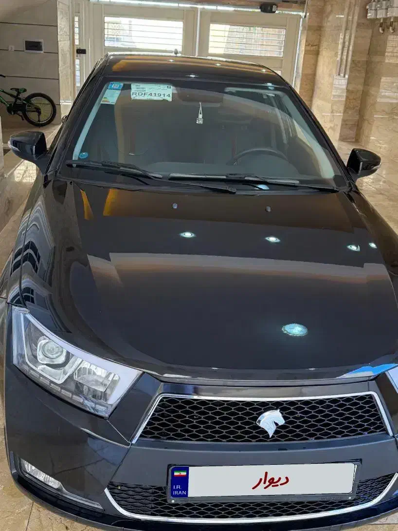 دنا پلاس ۶ دنده EF7p - 1403