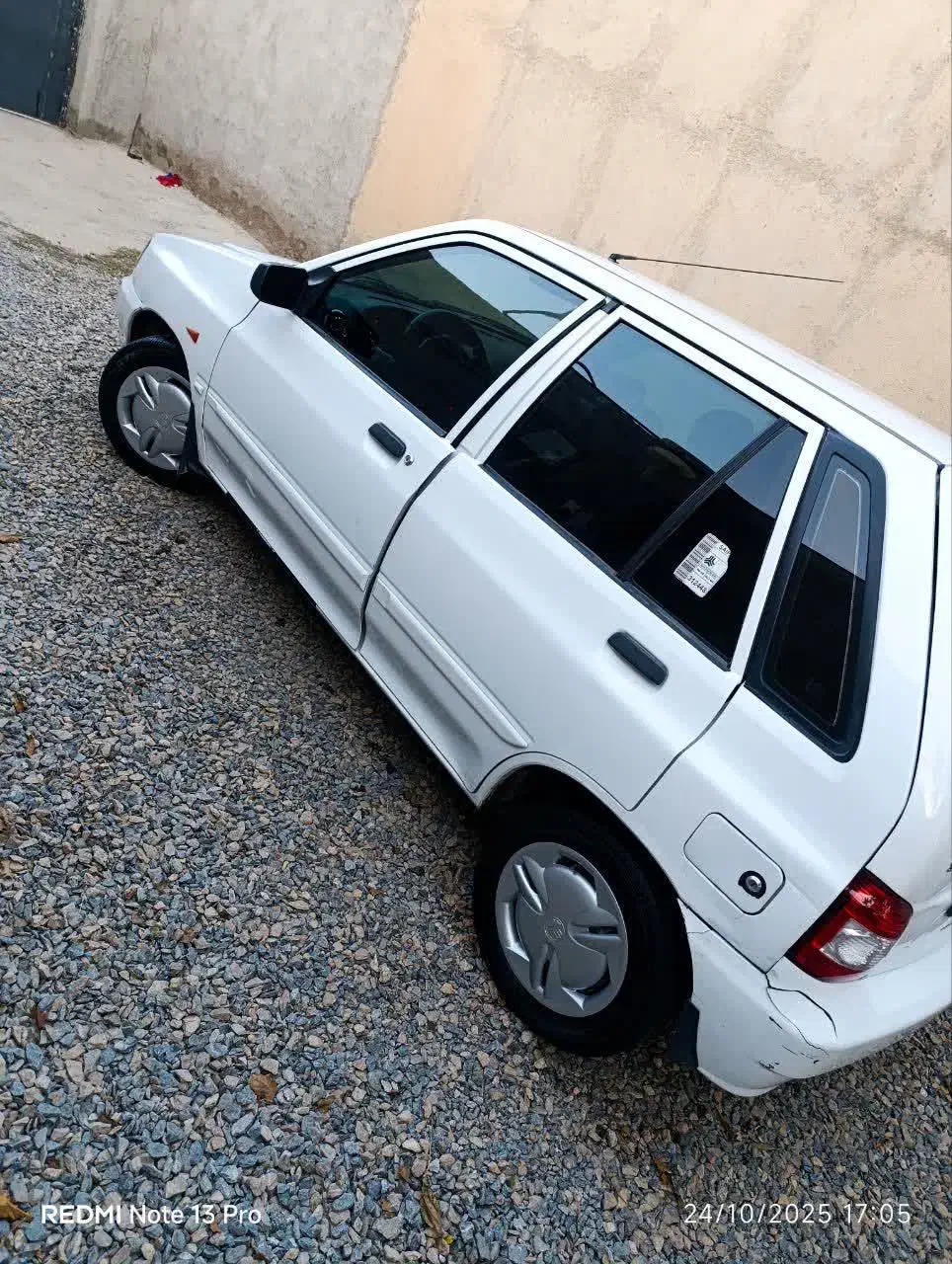 پراید 111 SE - 1394