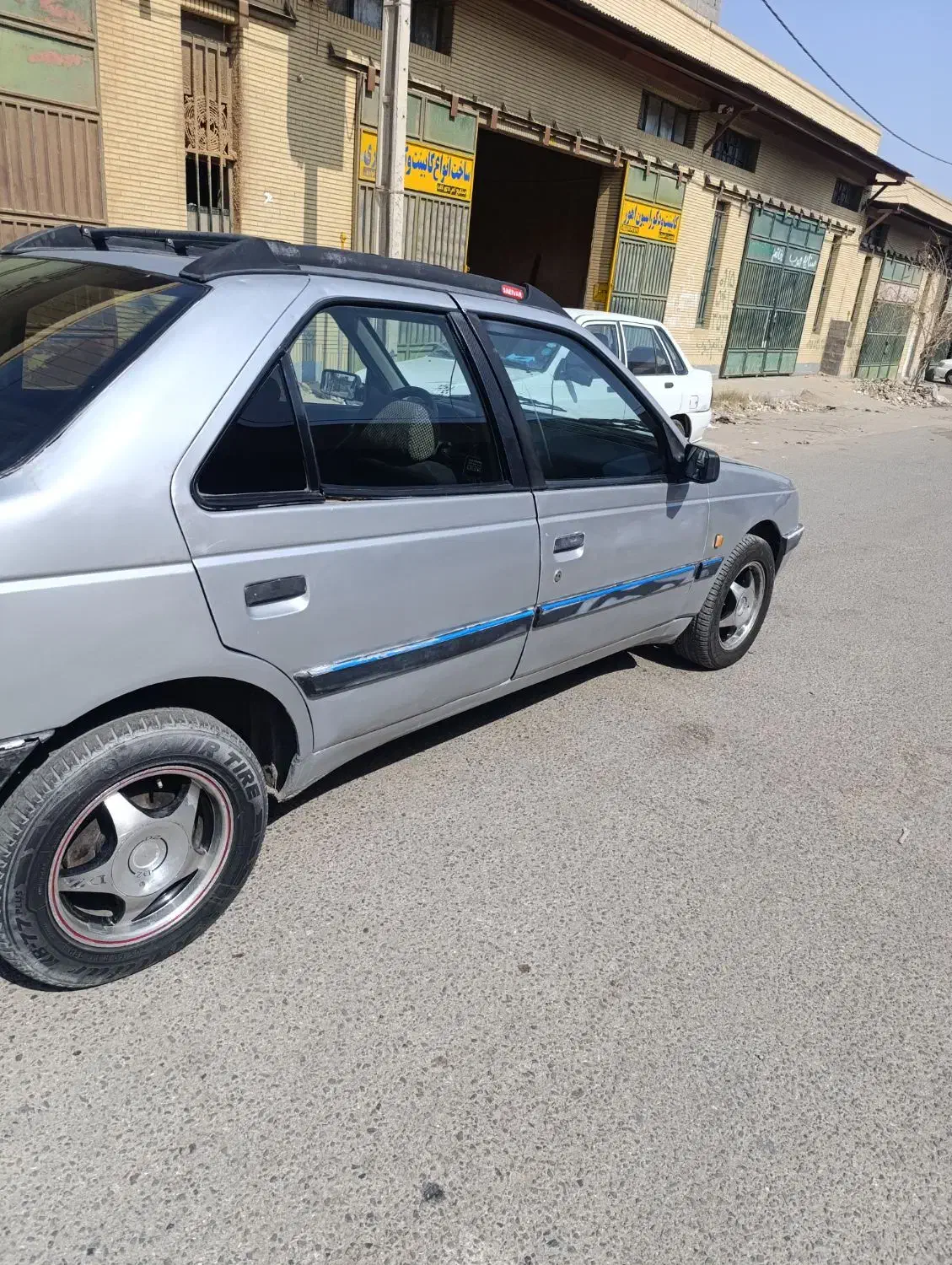 پژو 405 GLX - 1384