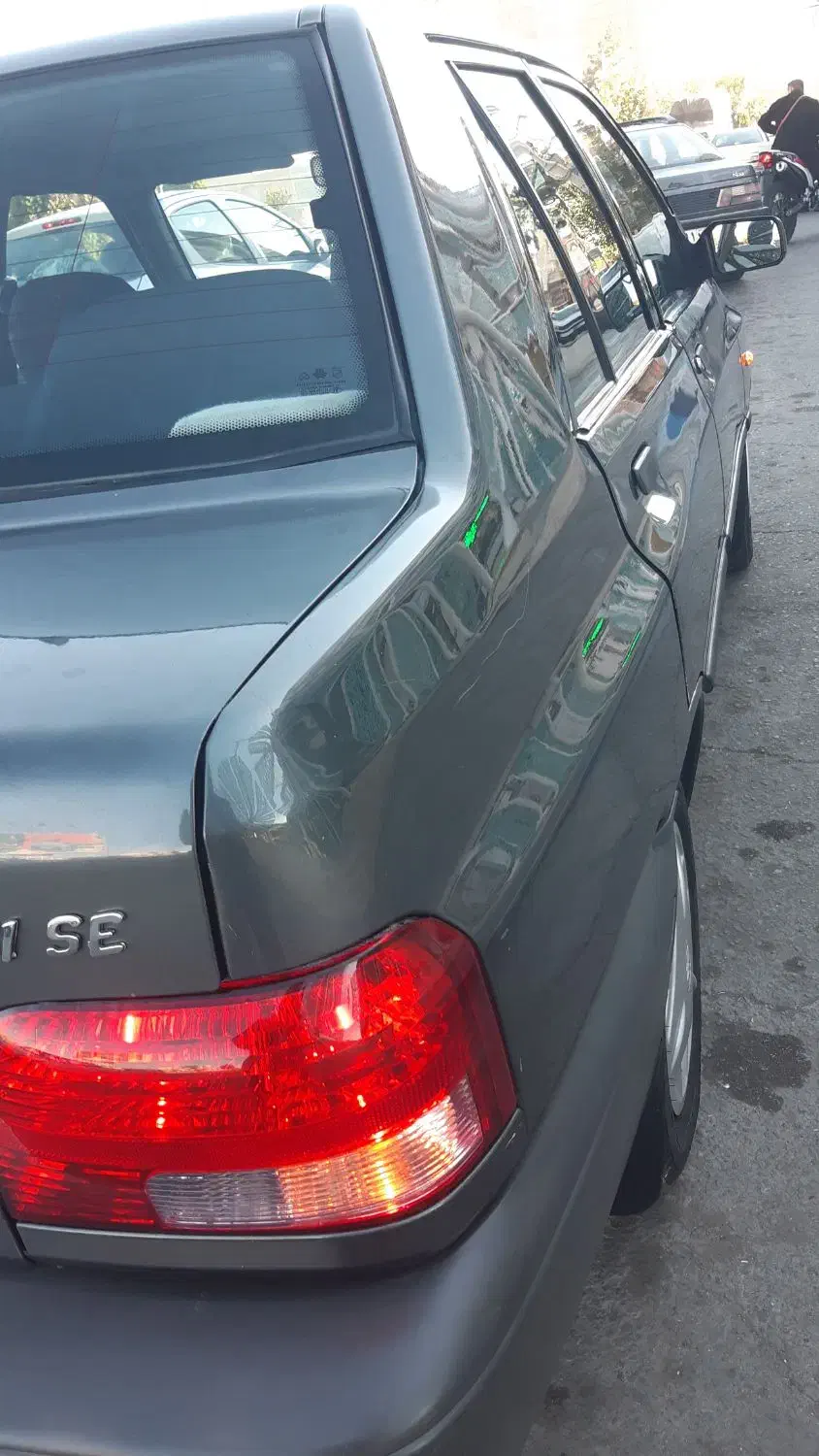 پراید 131 SE - 1394