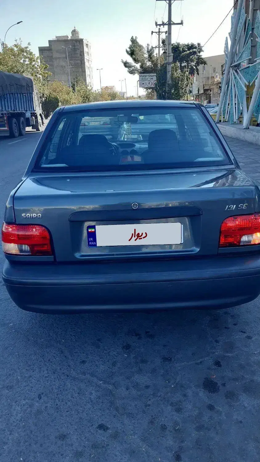پراید 131 SE - 1394