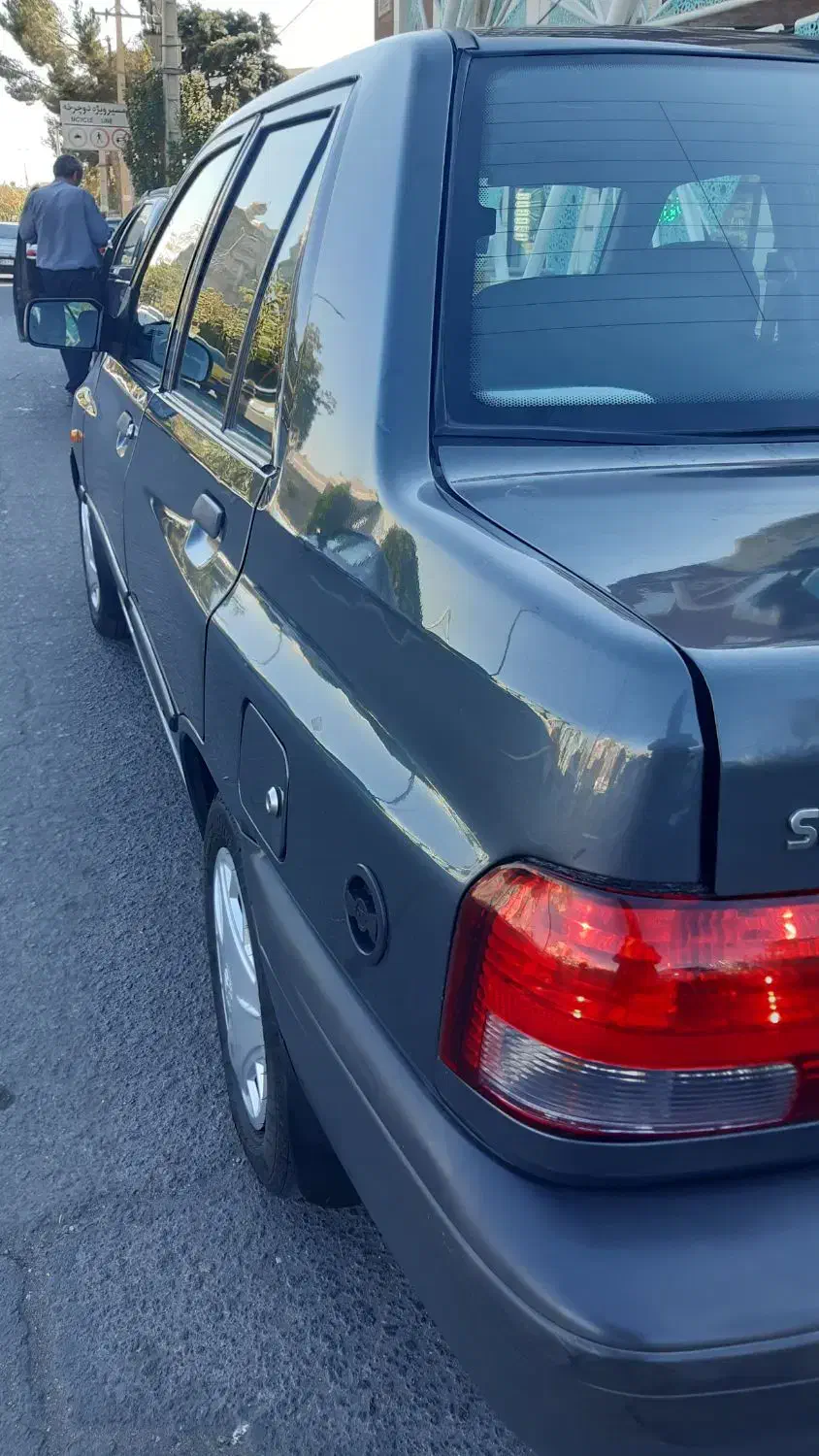 پراید 131 SE - 1394