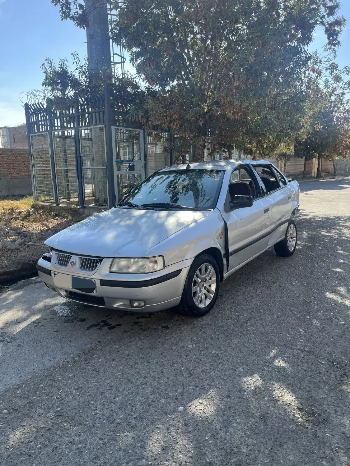 خودرو سمند، LX آگهی ann_20887166