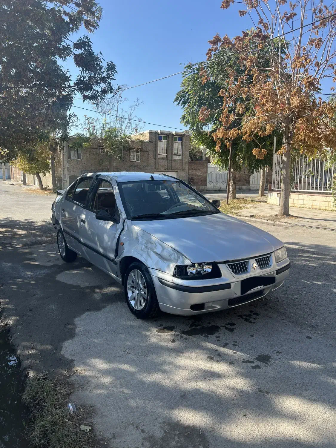 سمند LX XU7 - 1388