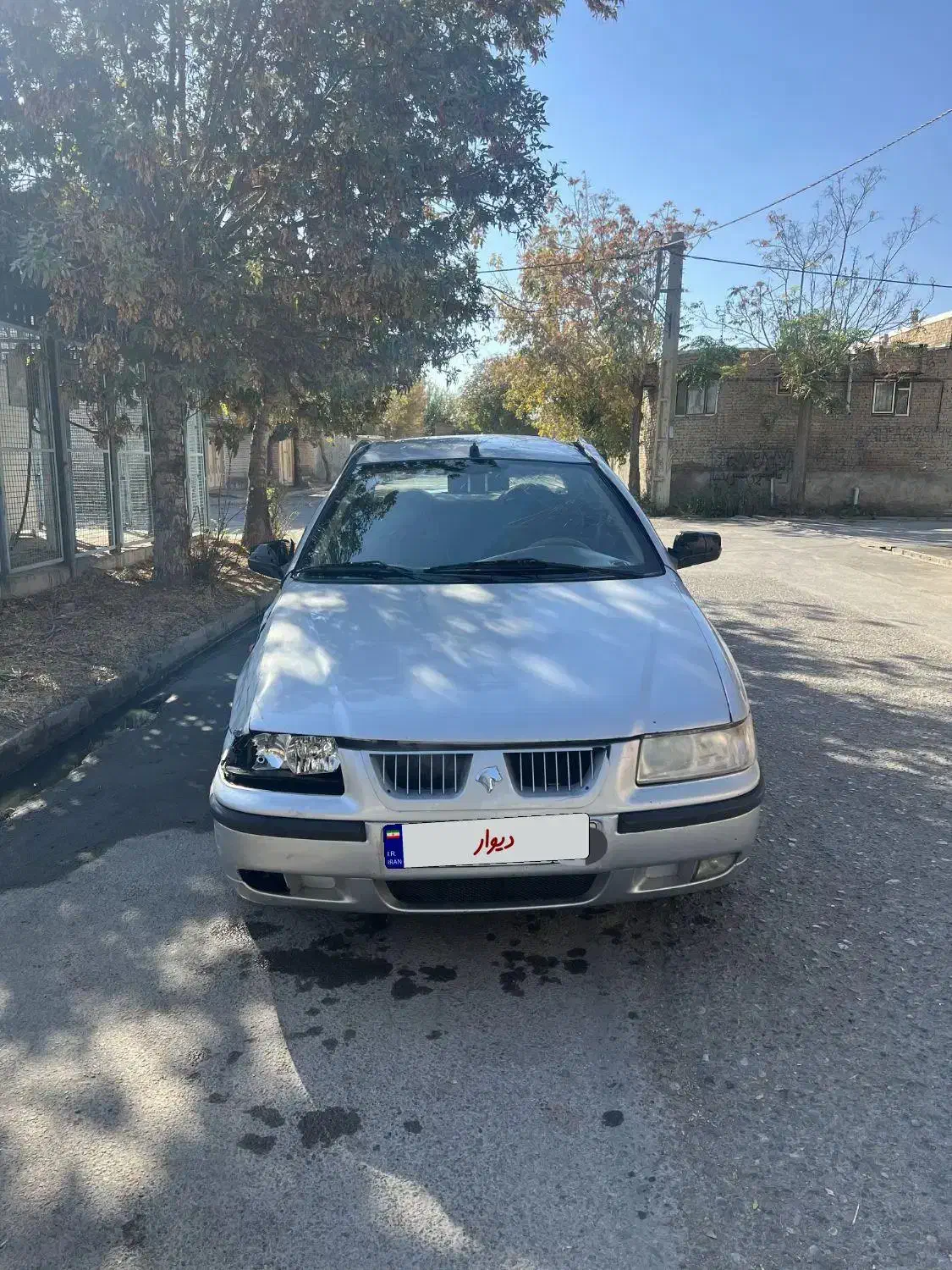 سمند LX XU7 - 1388