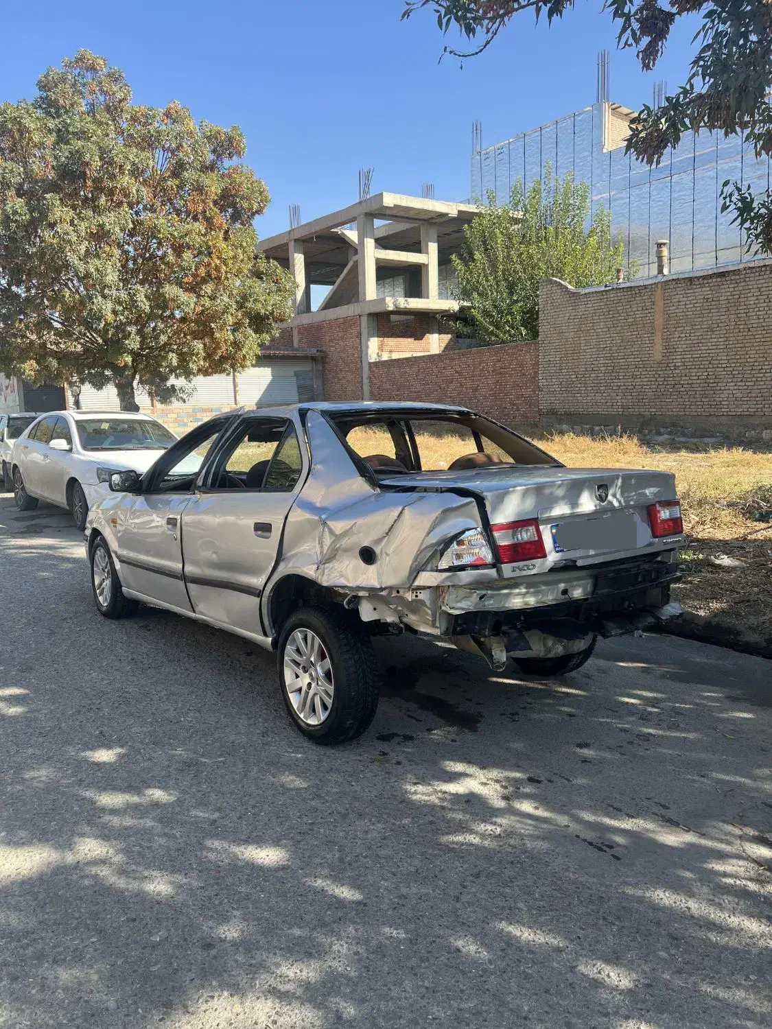 سمند LX XU7 - 1388