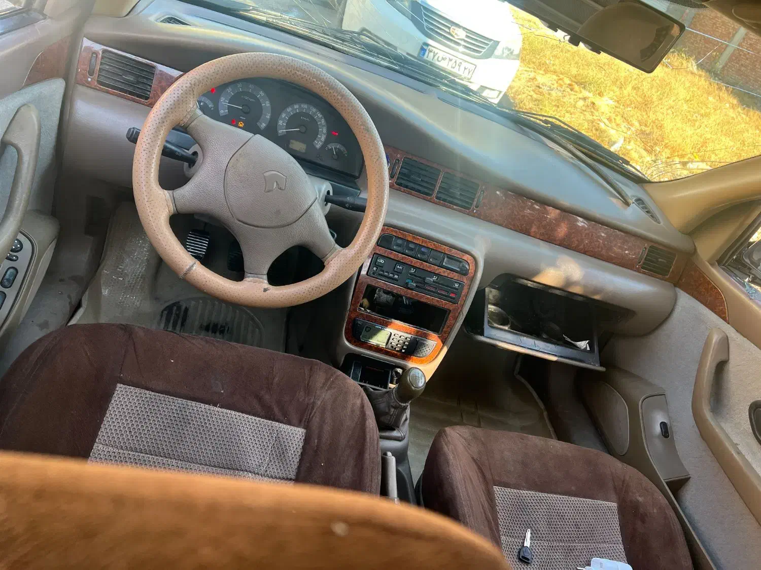 سمند LX XU7 - 1388