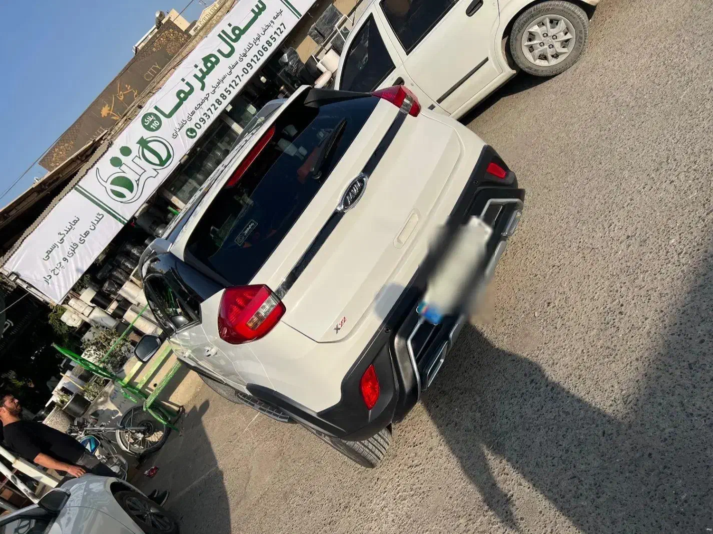 ام وی ام X22 اتوماتیک اسپرت اکسلنت - 1399