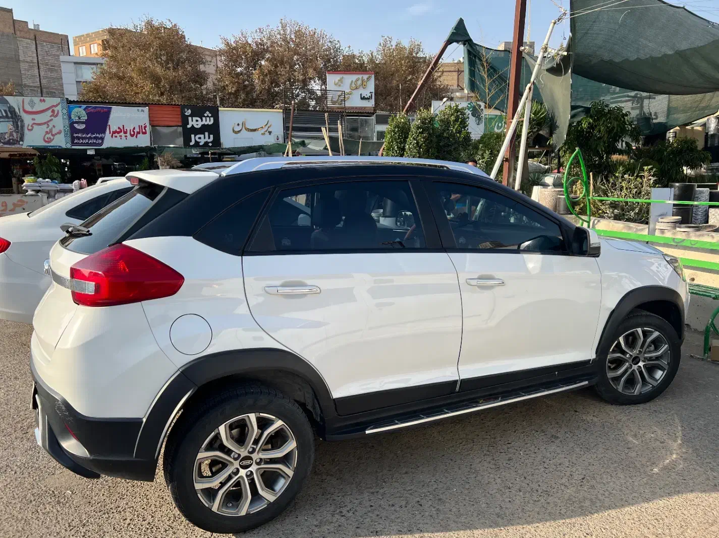 ام وی ام X22 اتوماتیک اسپرت اکسلنت - 1399