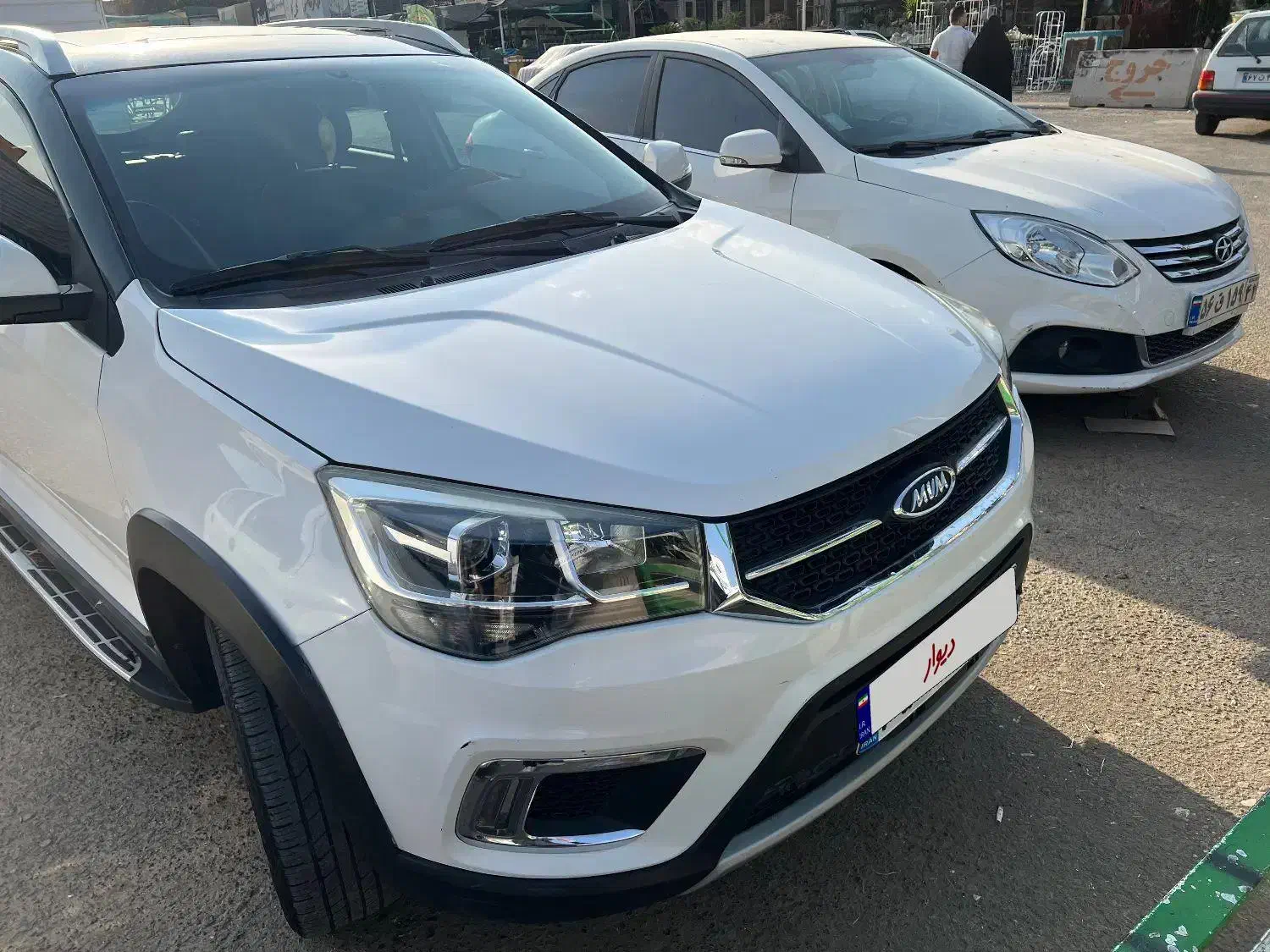 ام وی ام X22 اتوماتیک اسپرت اکسلنت - 1399