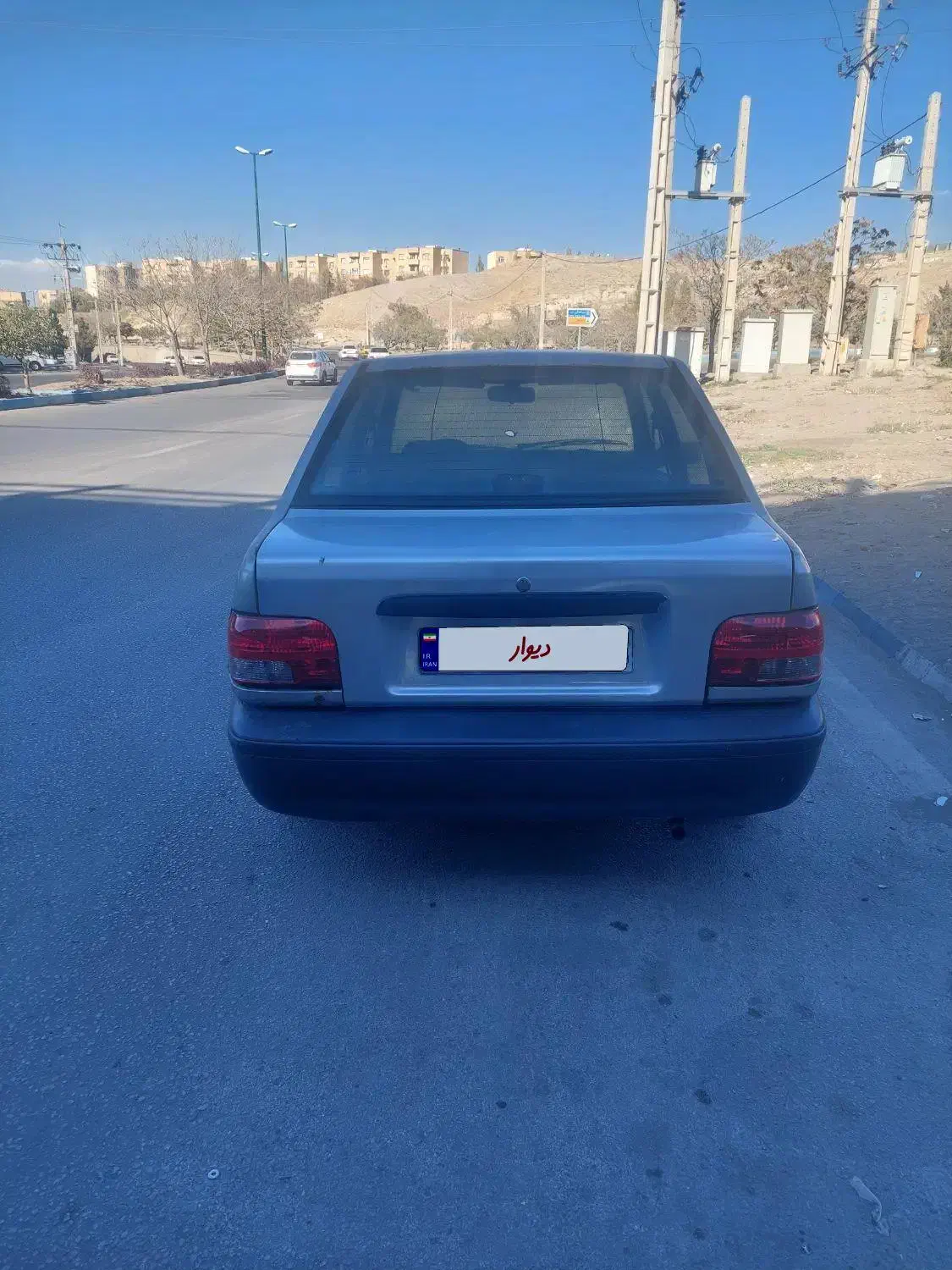 خودرو پراید، صبا آگهی ann_20887172