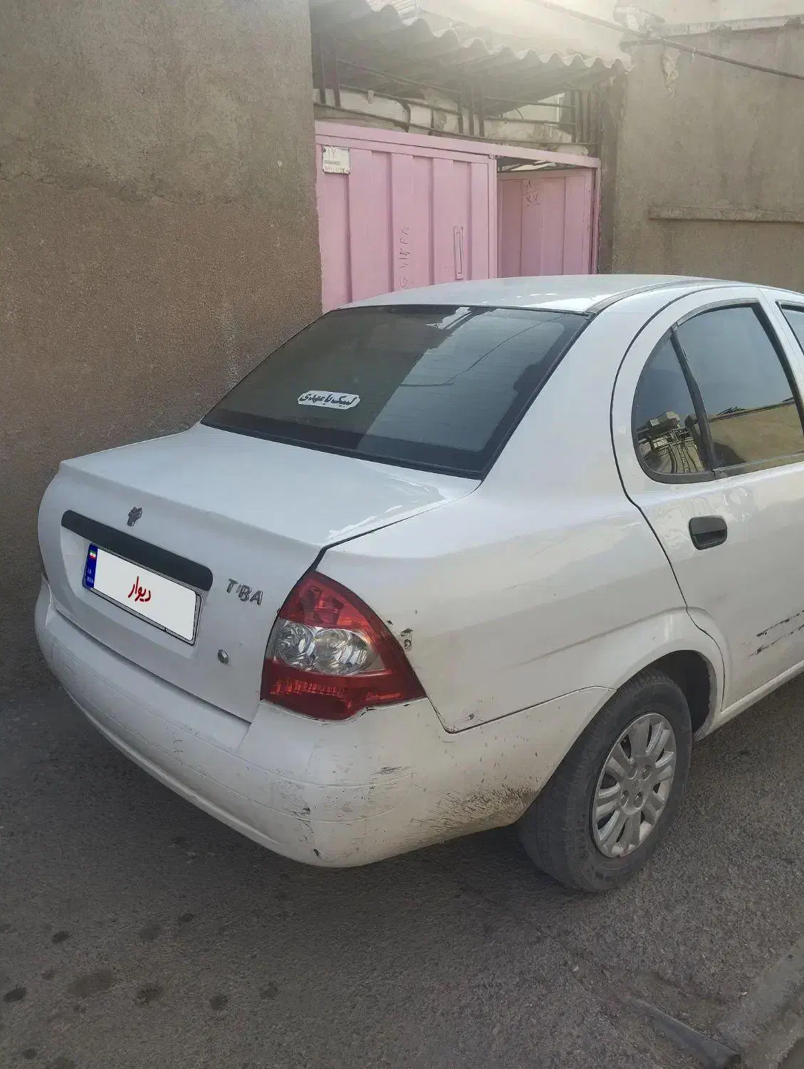 خودرو تیبا، صندوق دار آگهی ann_20887173
