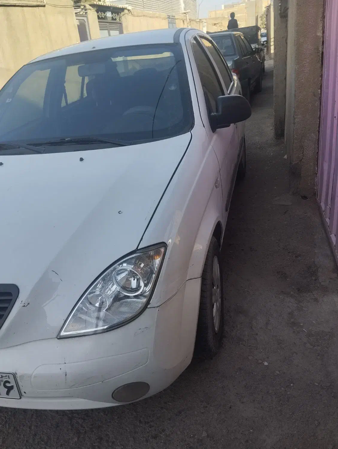 تیبا صندوق دار SX - 1392