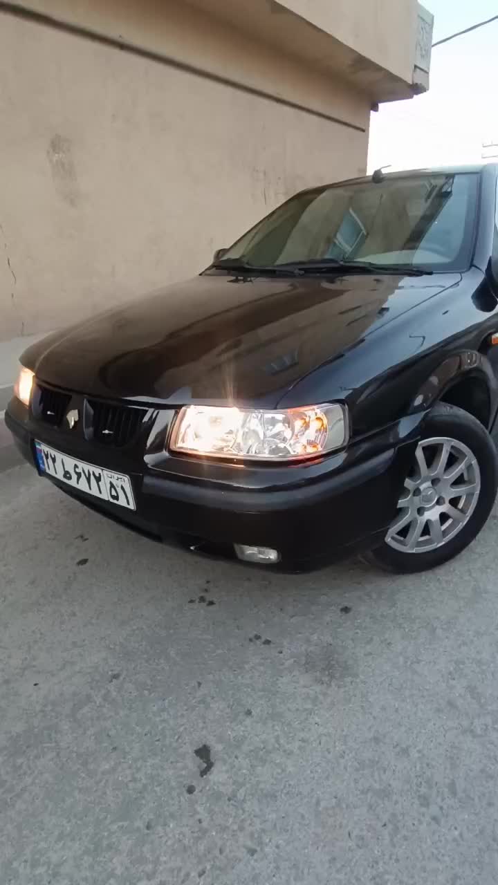 سمند LX XU7 - 1391