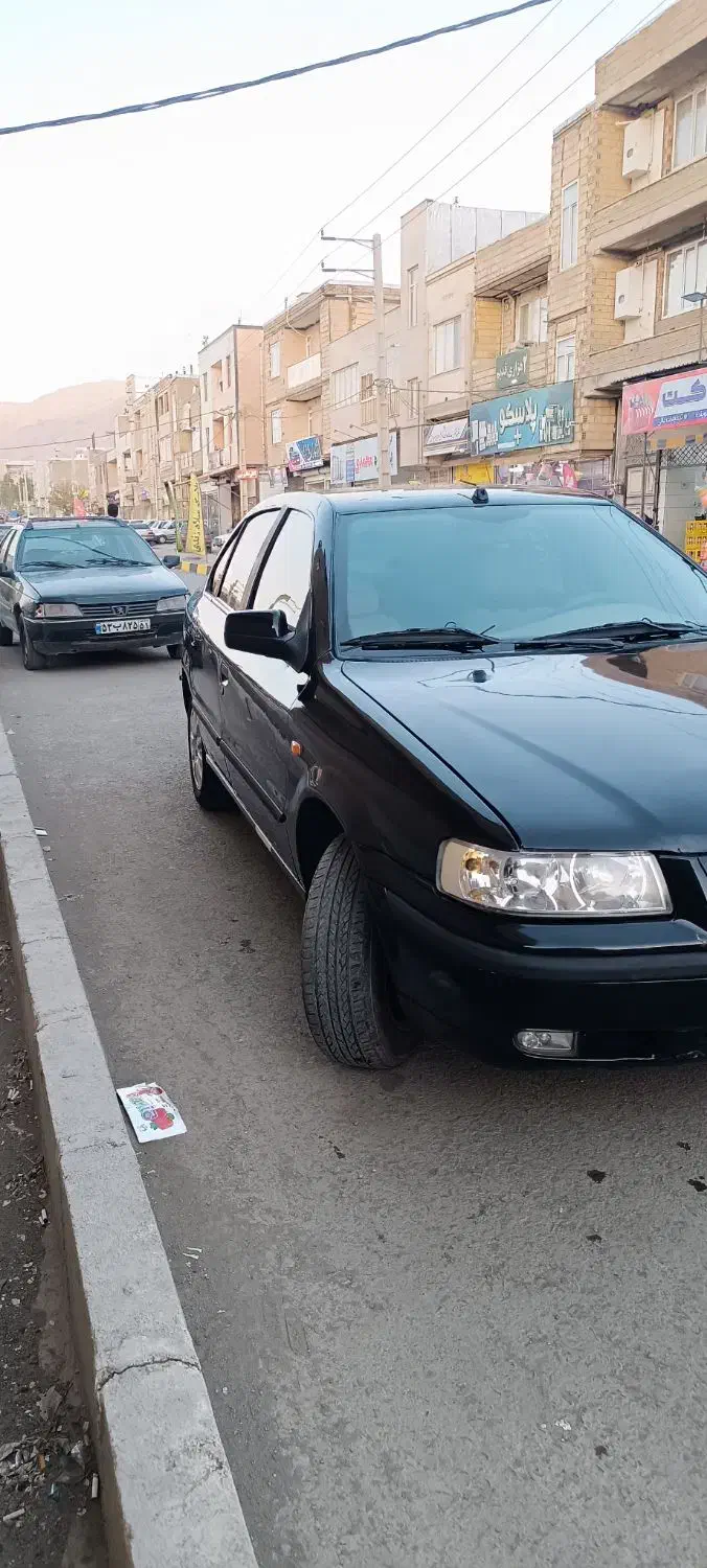 سمند LX XU7 - 1391
