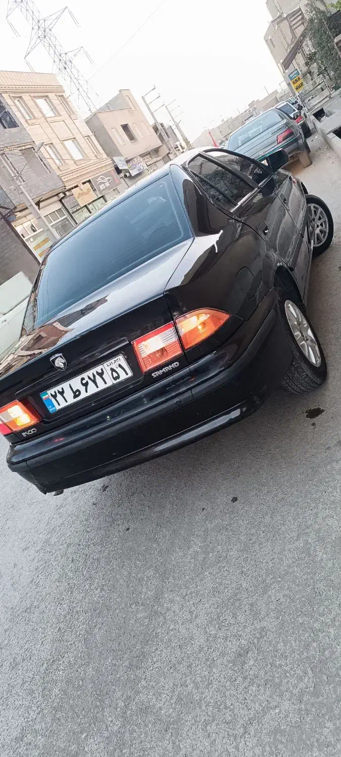 سمند LX XU7 - 1391
