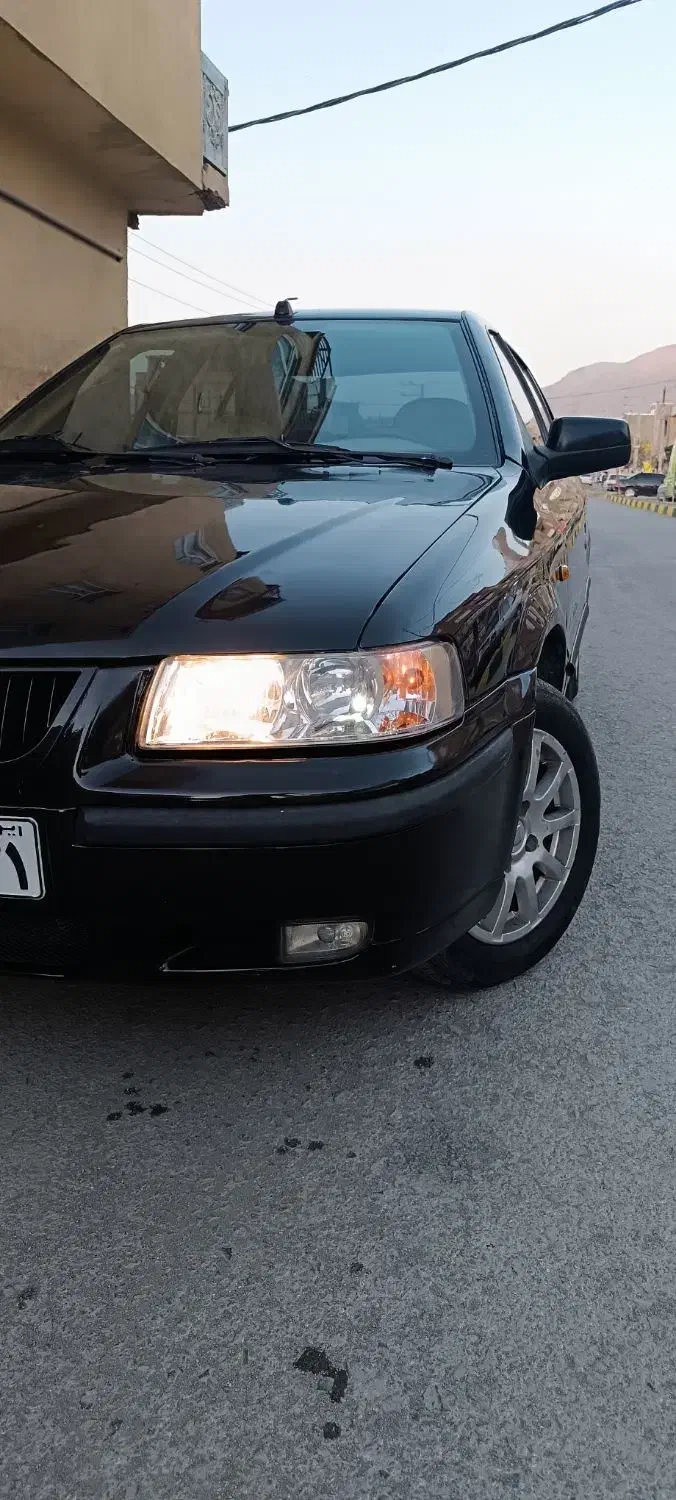سمند LX XU7 - 1391