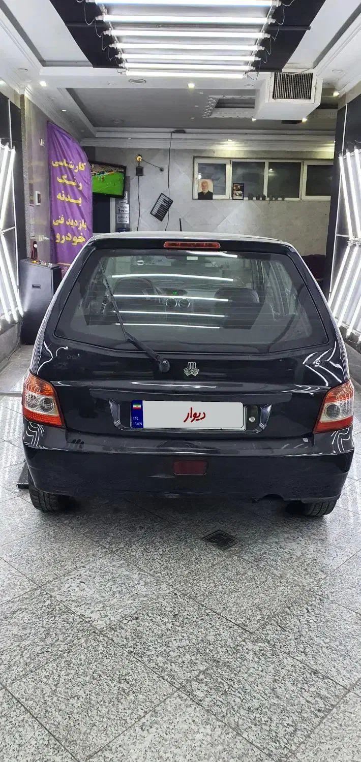 پراید 111 SE - 1393