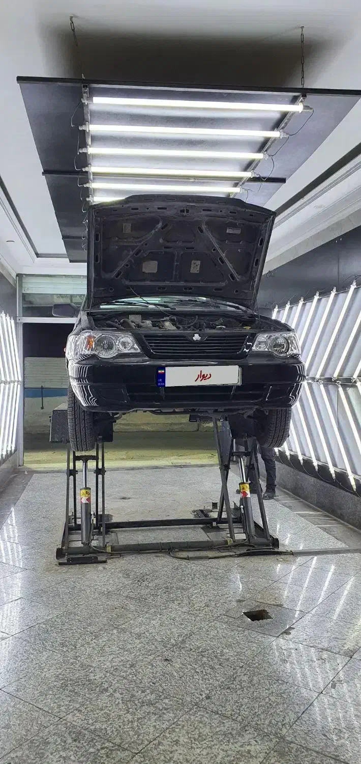 پراید 111 SE - 1393