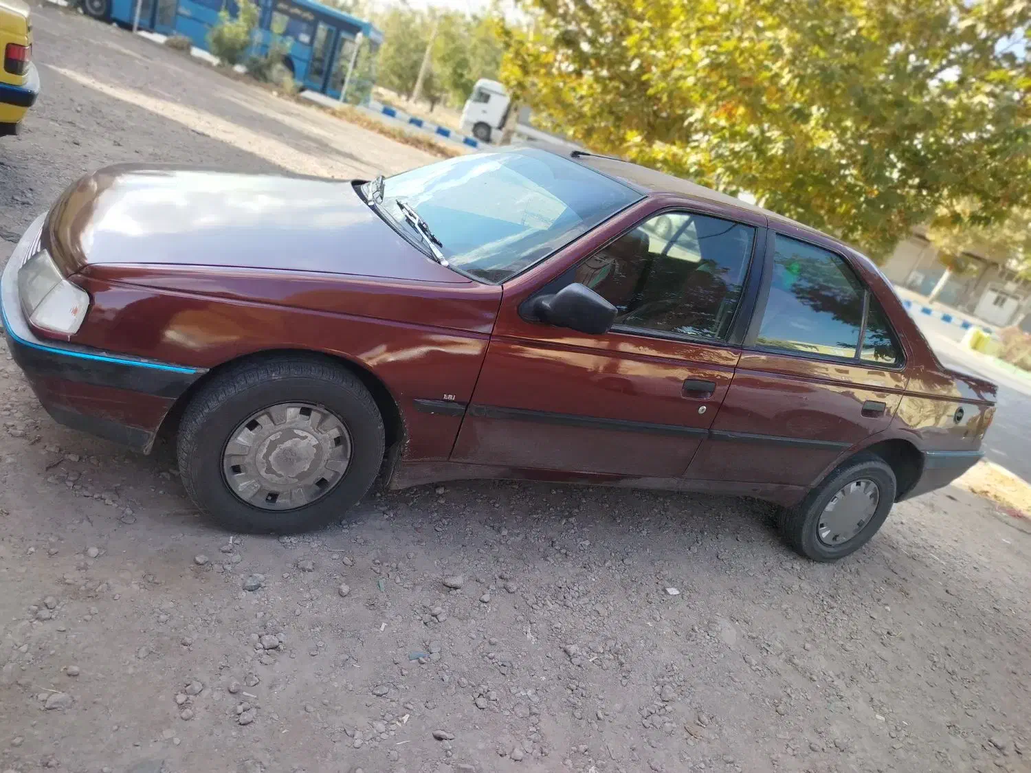 پژو 405 GLX - 1383