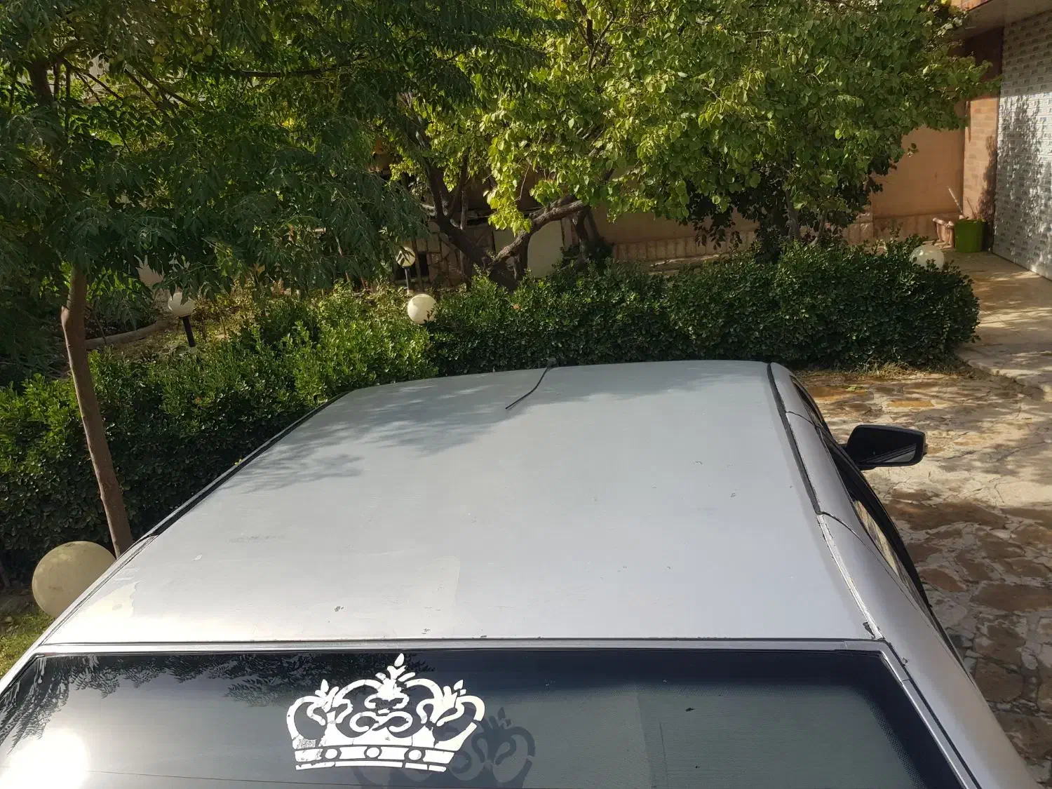 پژو پارس سال - 1384