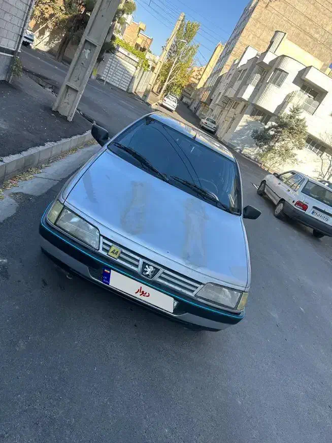پژو 405 GLX - 1385