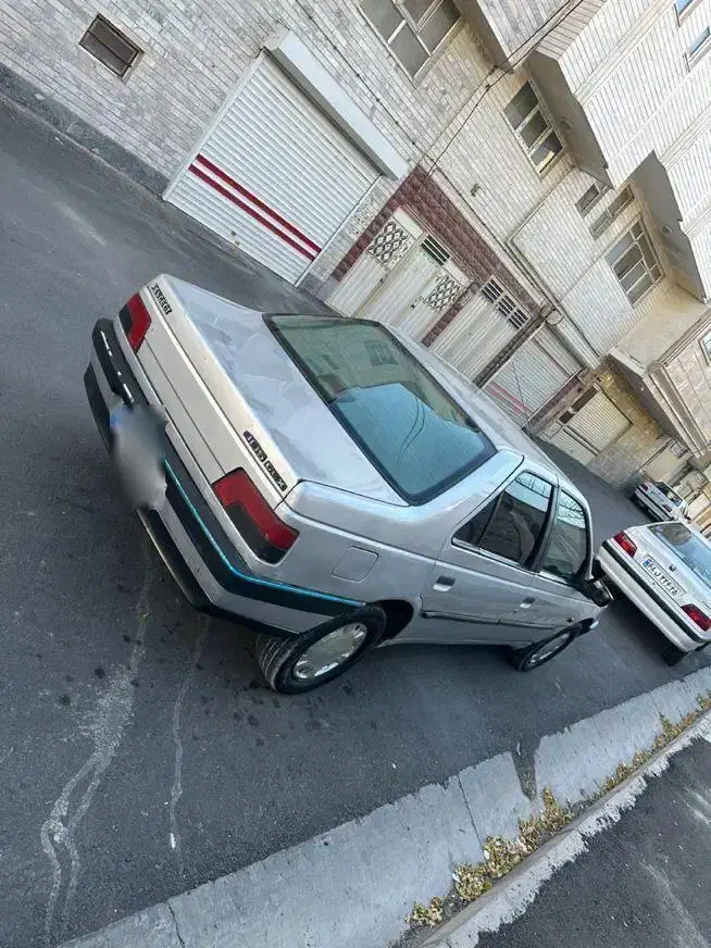 پژو 405 GLX - 1385