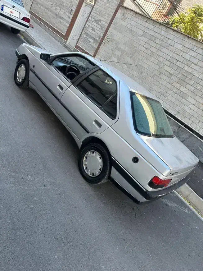 پژو 405 GLX - 1385
