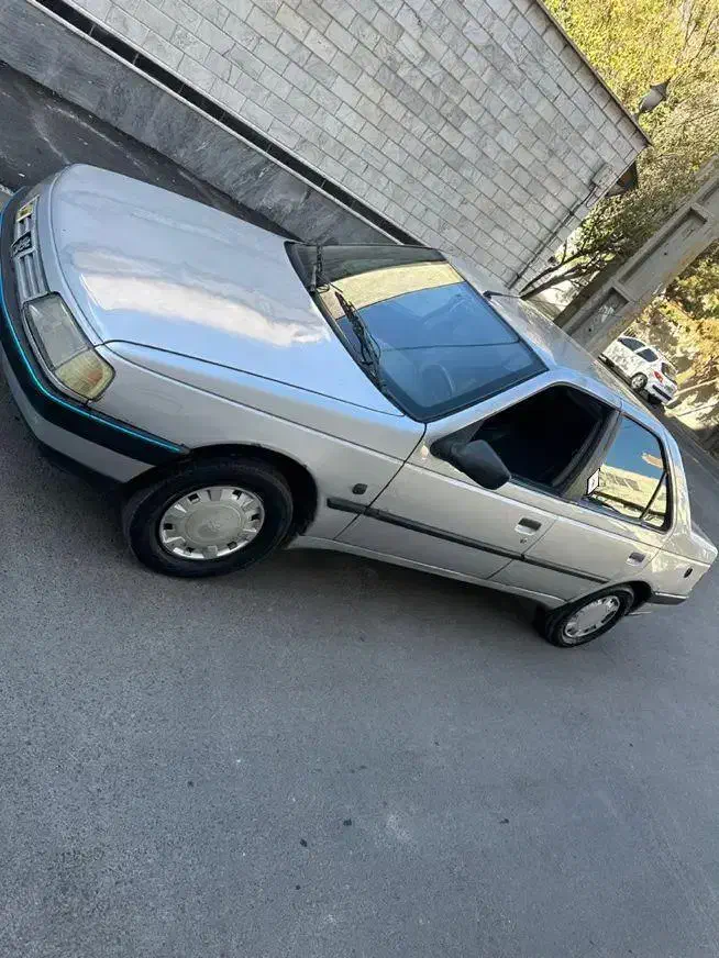 پژو 405 GLX - 1385