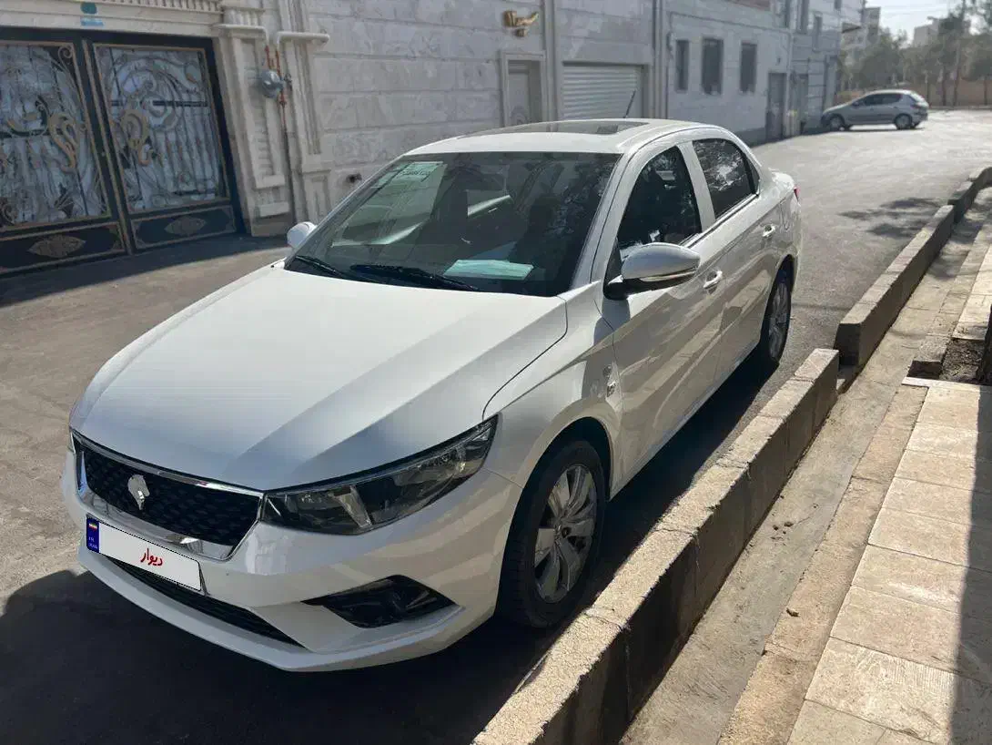 تارا اتوماتیک V4 LX - 1402