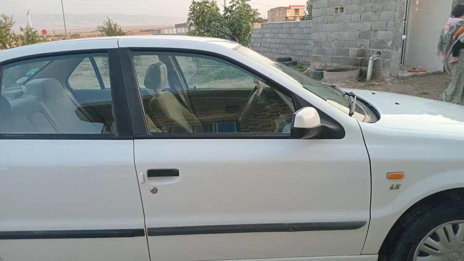 سمند X7 دوگانه سوز - 1399
