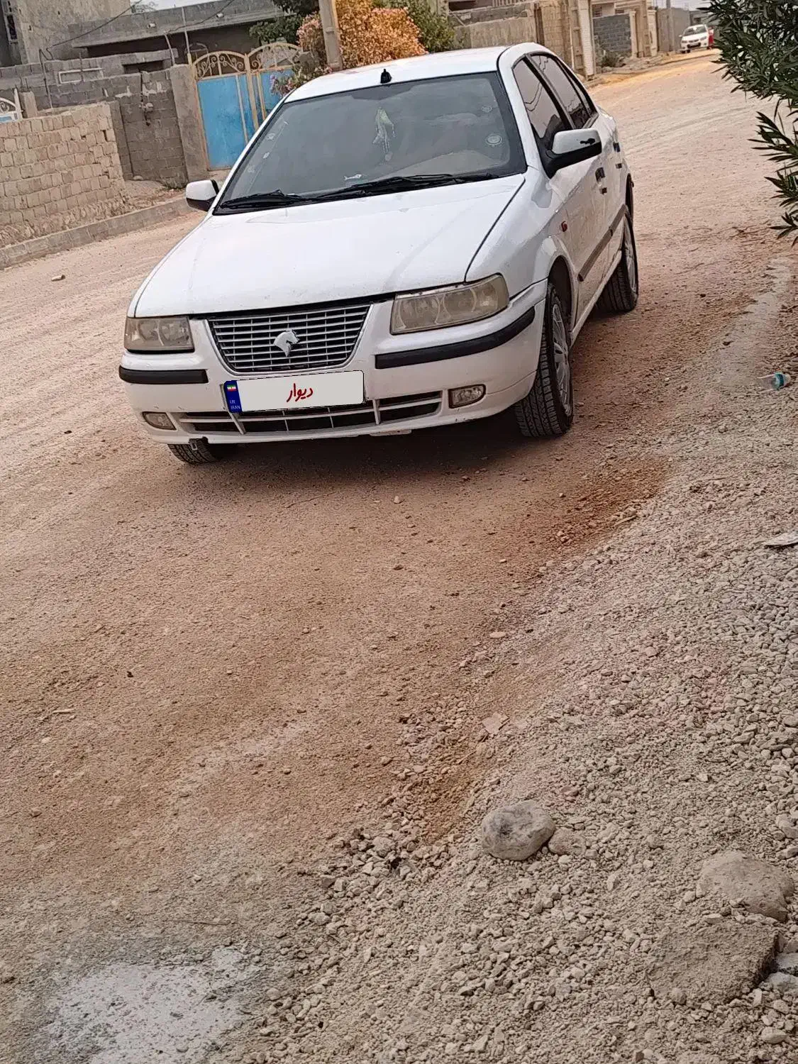 سمند LX XU7 - 1390