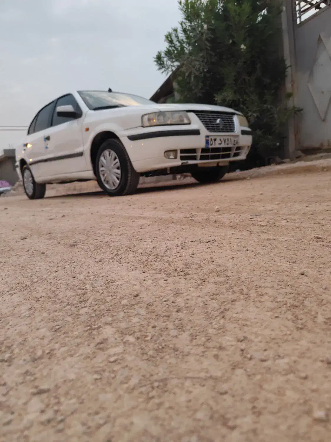 سمند LX XU7 - 1390