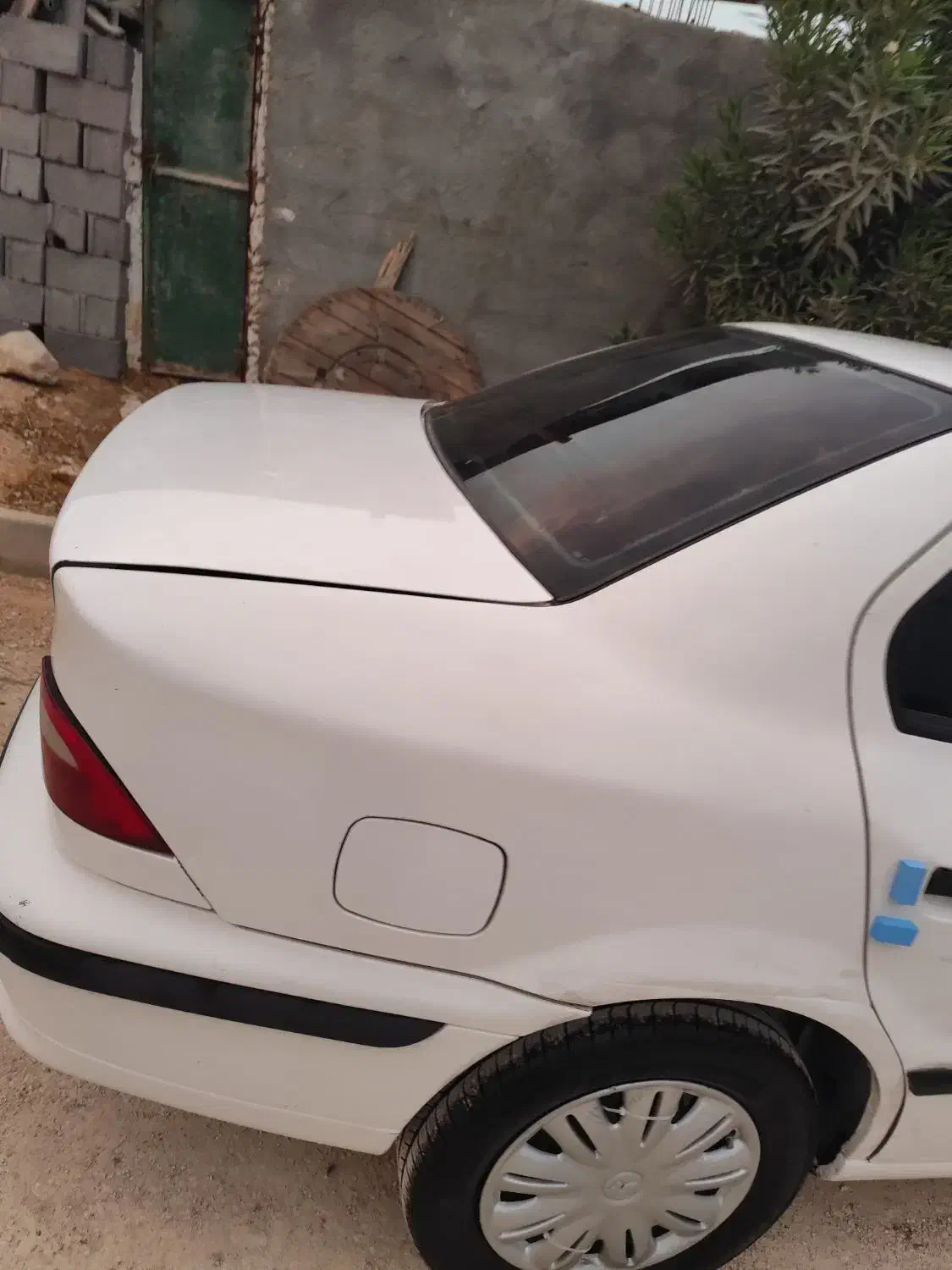 سمند LX XU7 - 1390