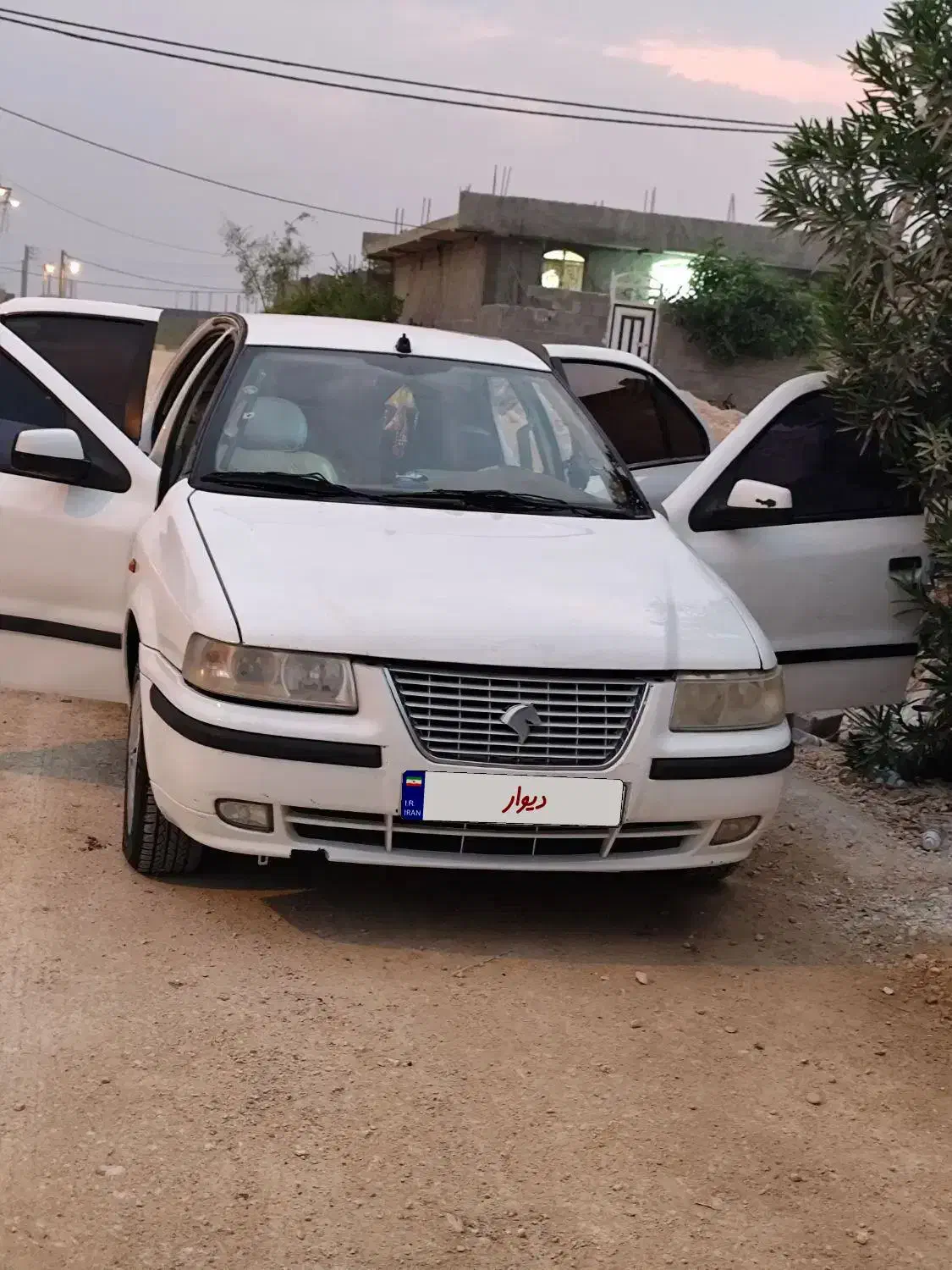 سمند LX XU7 - 1390
