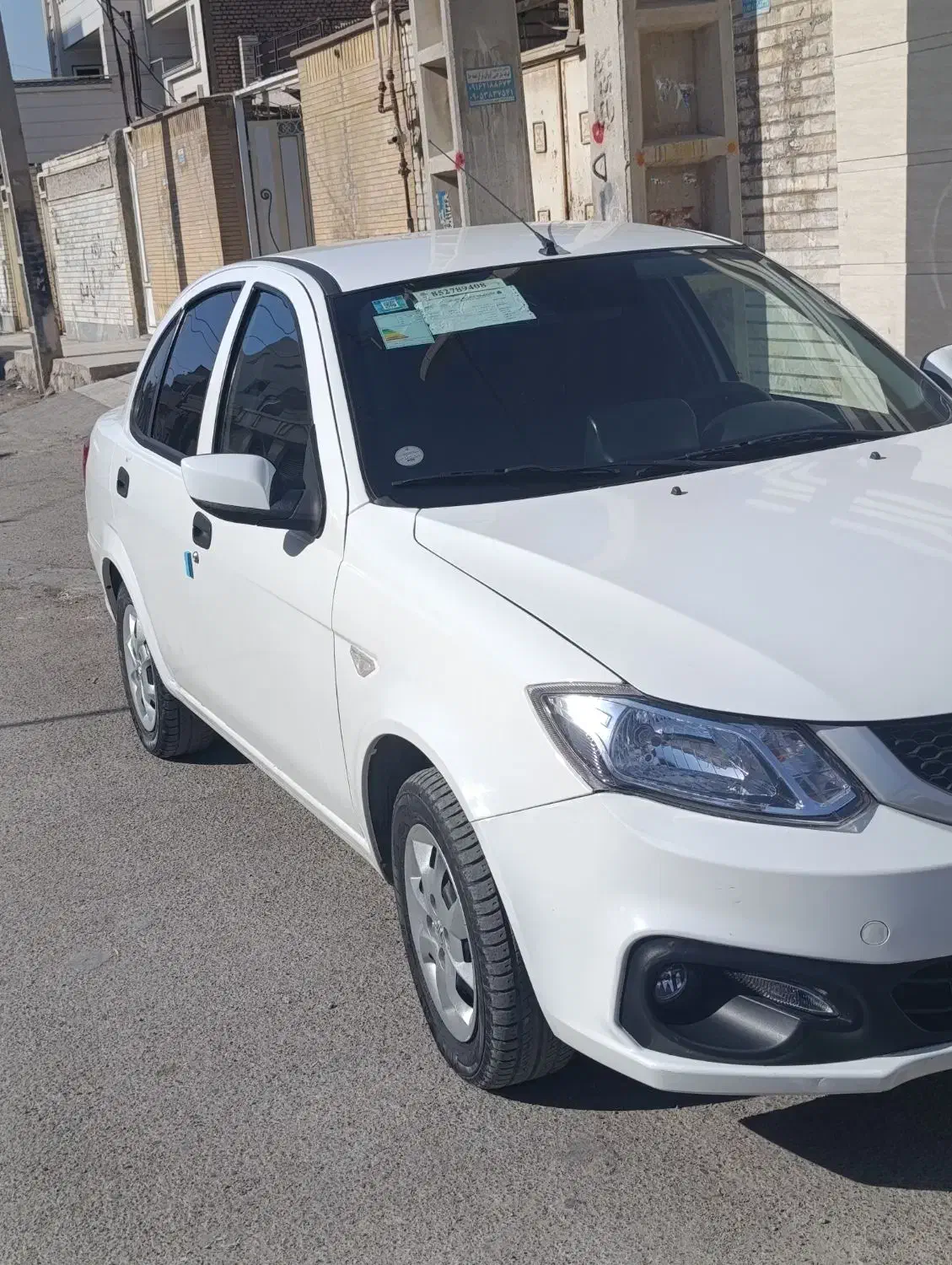 خودرو ساینا، S آگهی ann_20887234