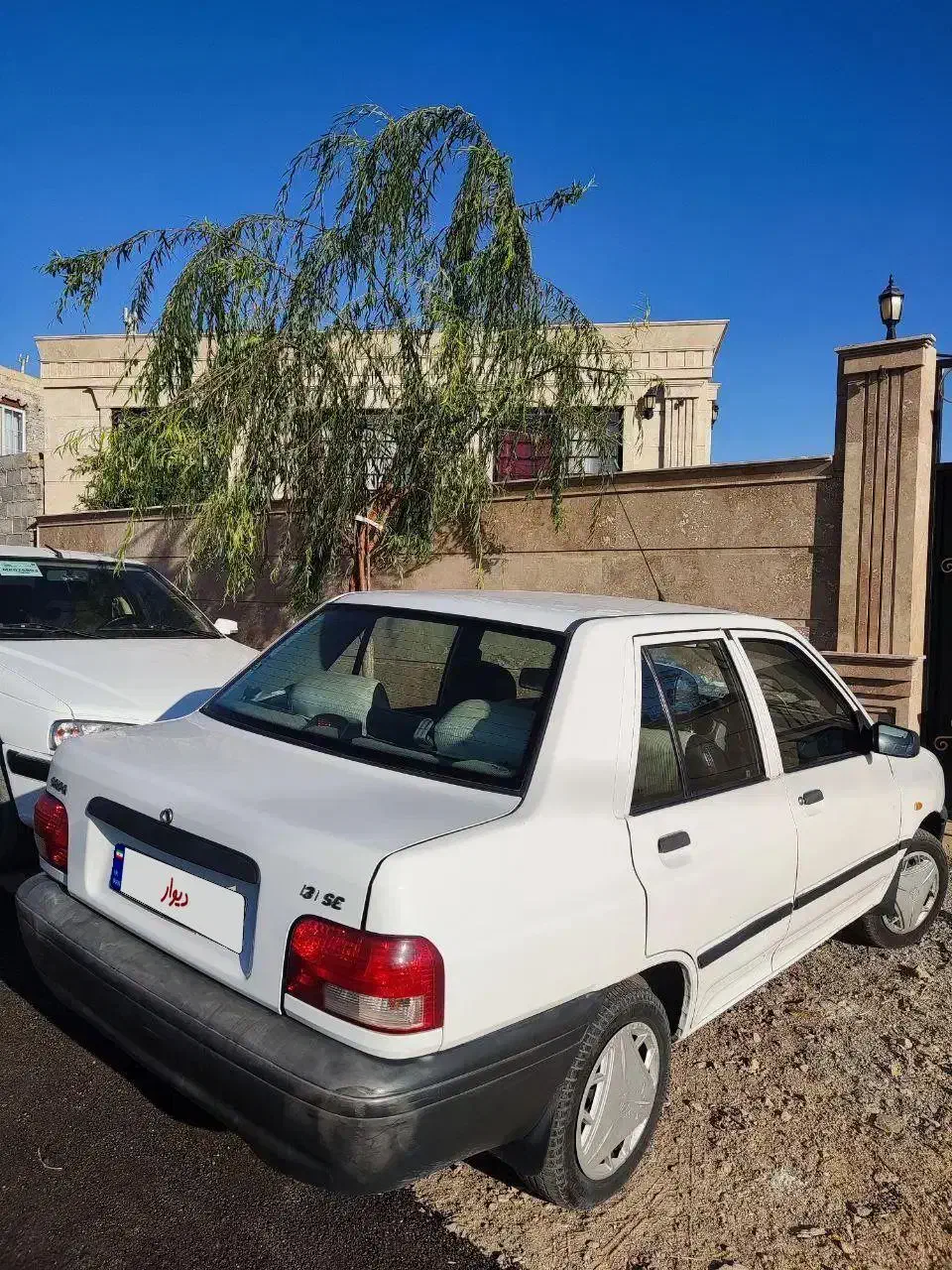پراید 131 SE - 1395